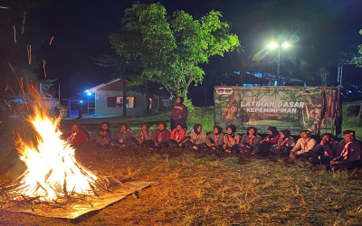 LATIHAN DASAR KEPEMIMPINAN SISWA (LDKS) SMK NEGERI 2 PATI 