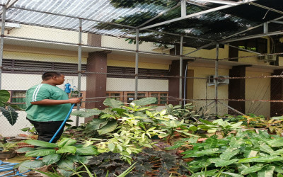 SMKN 2 Pati Bertransformasi: Membangun Generasi Peduli Bumi Melalui Penerapan PRLH
